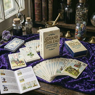 Lenormand Deck